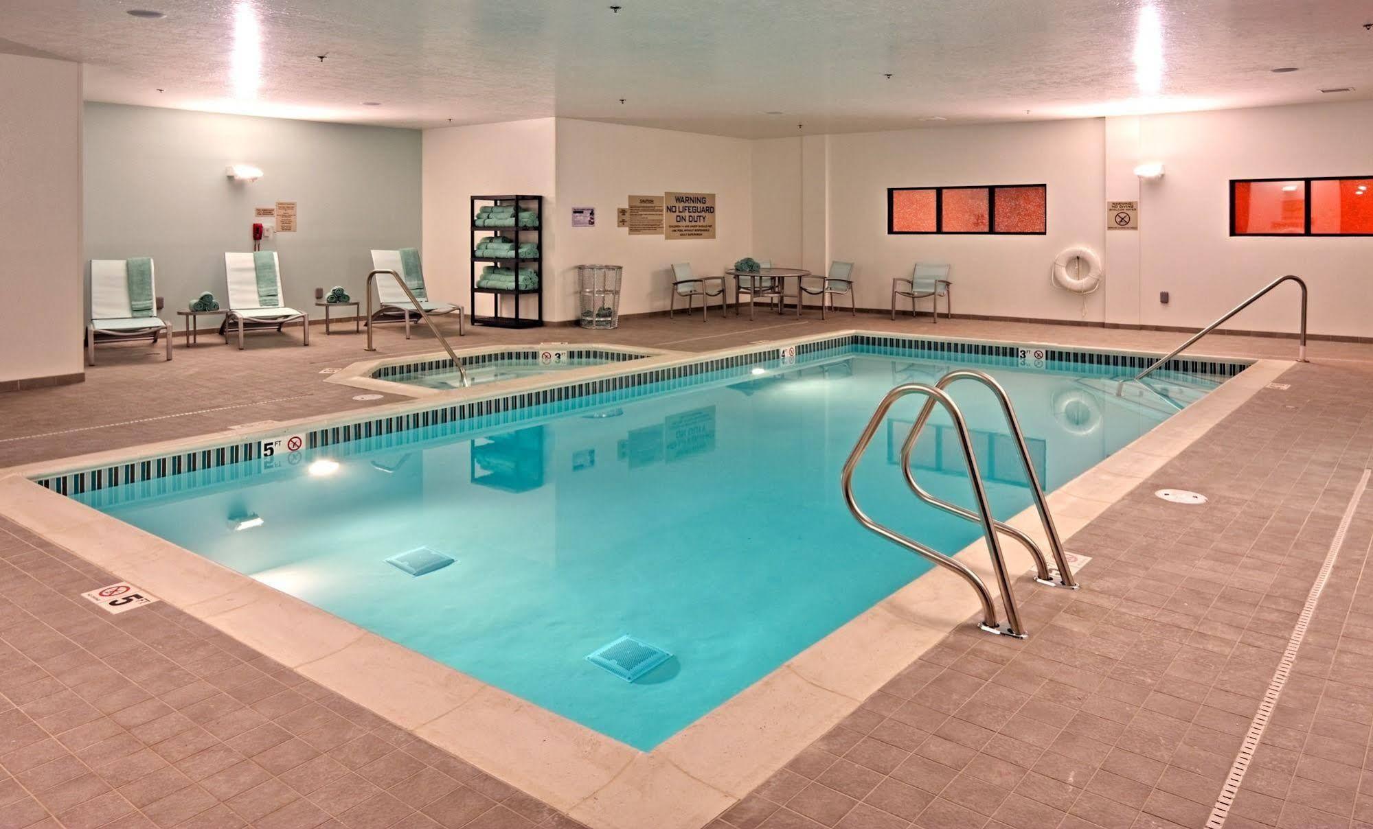 Springhill By Marriott Hotel Vernal