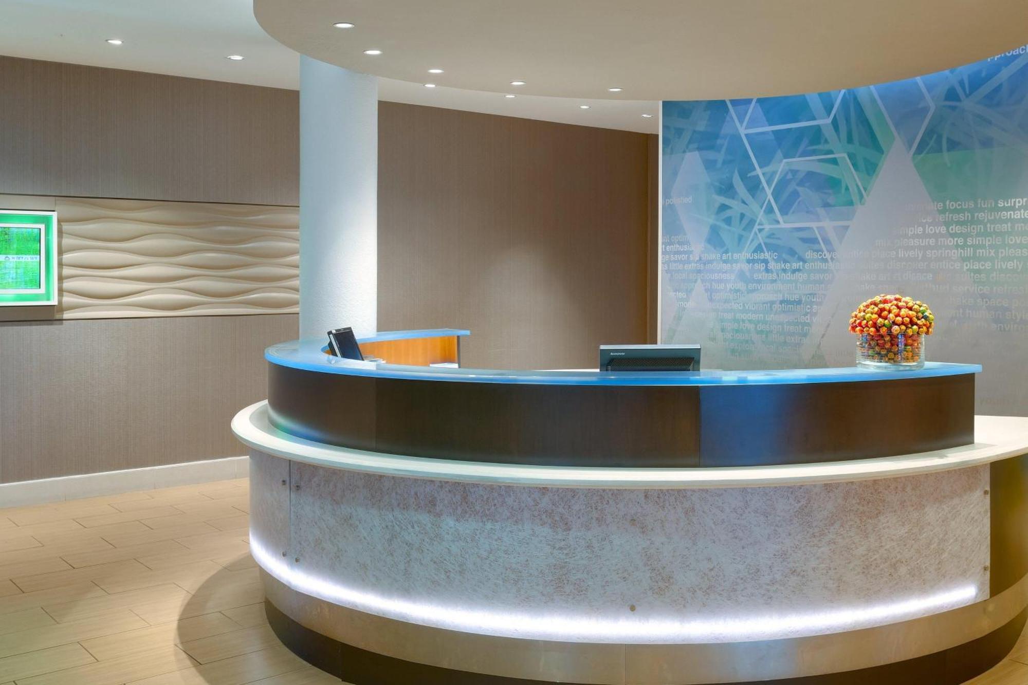 Springhill By Marriott Hotel