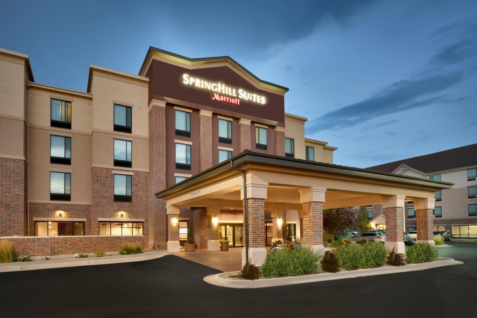 Hotel Springhill By Marriott