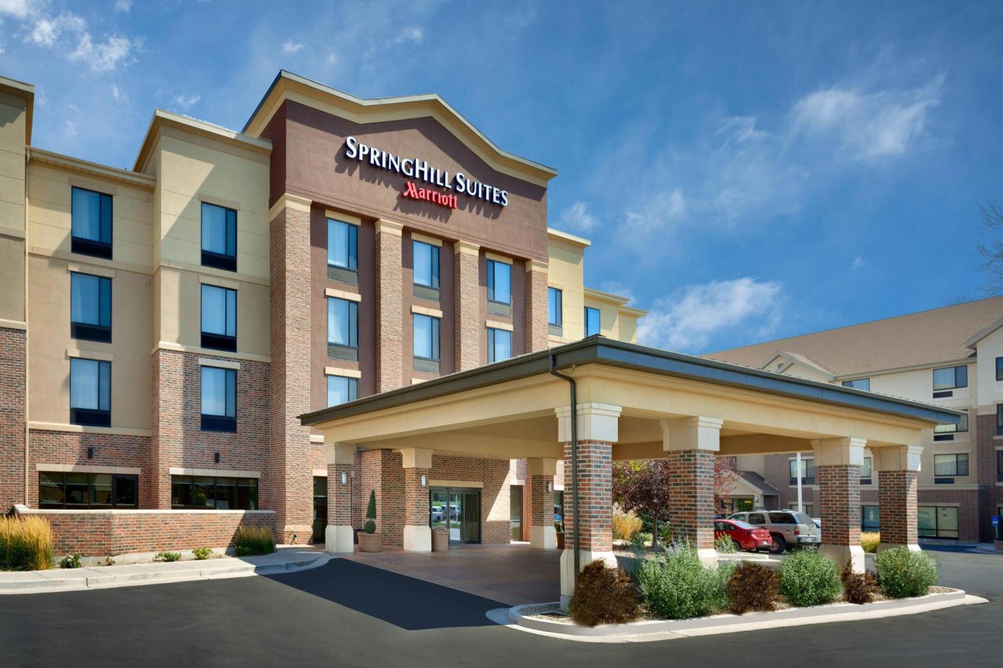 Springhill By Marriott Hotel 3*