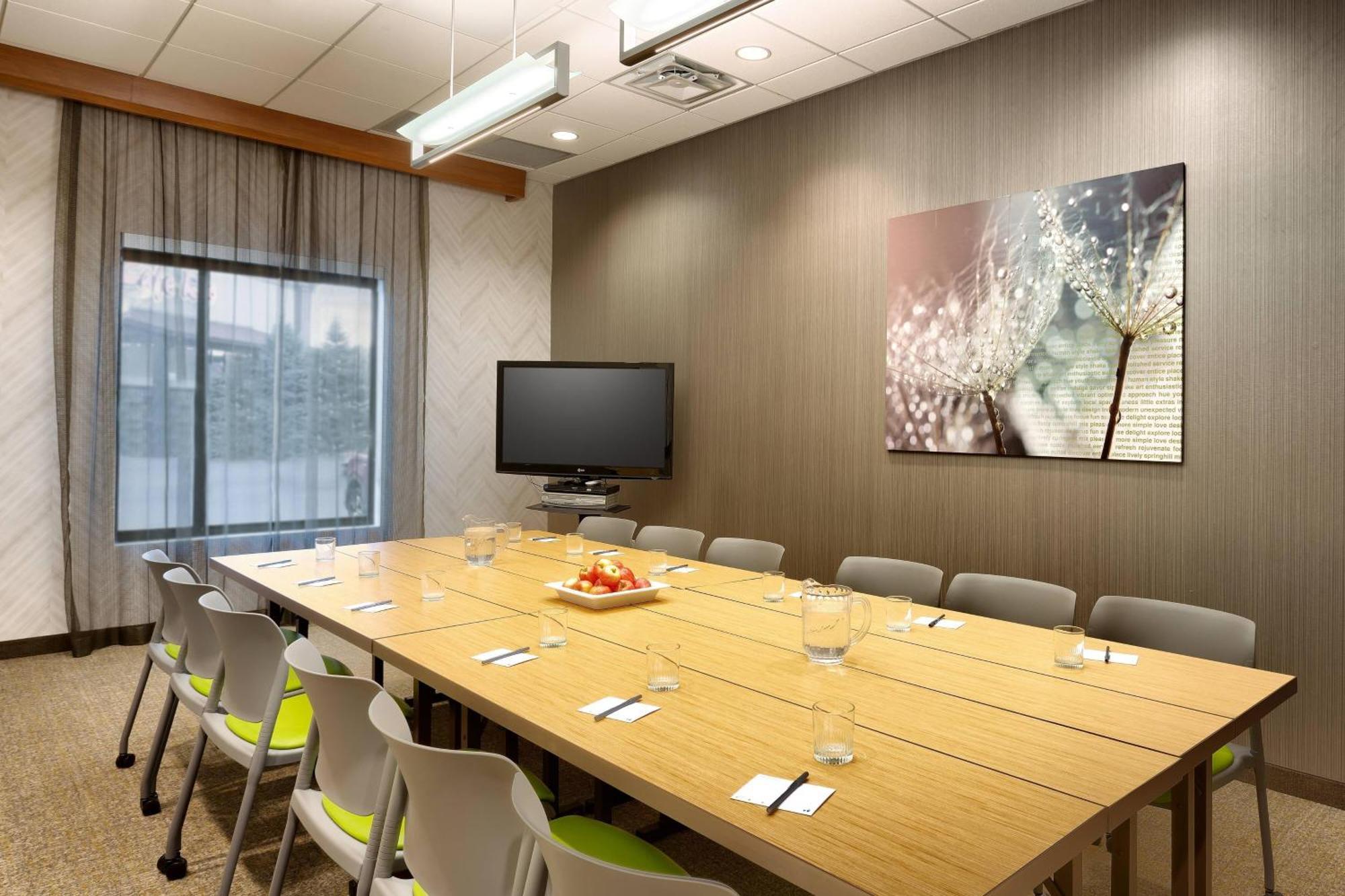 Springhill By Marriott Hotel Vernal