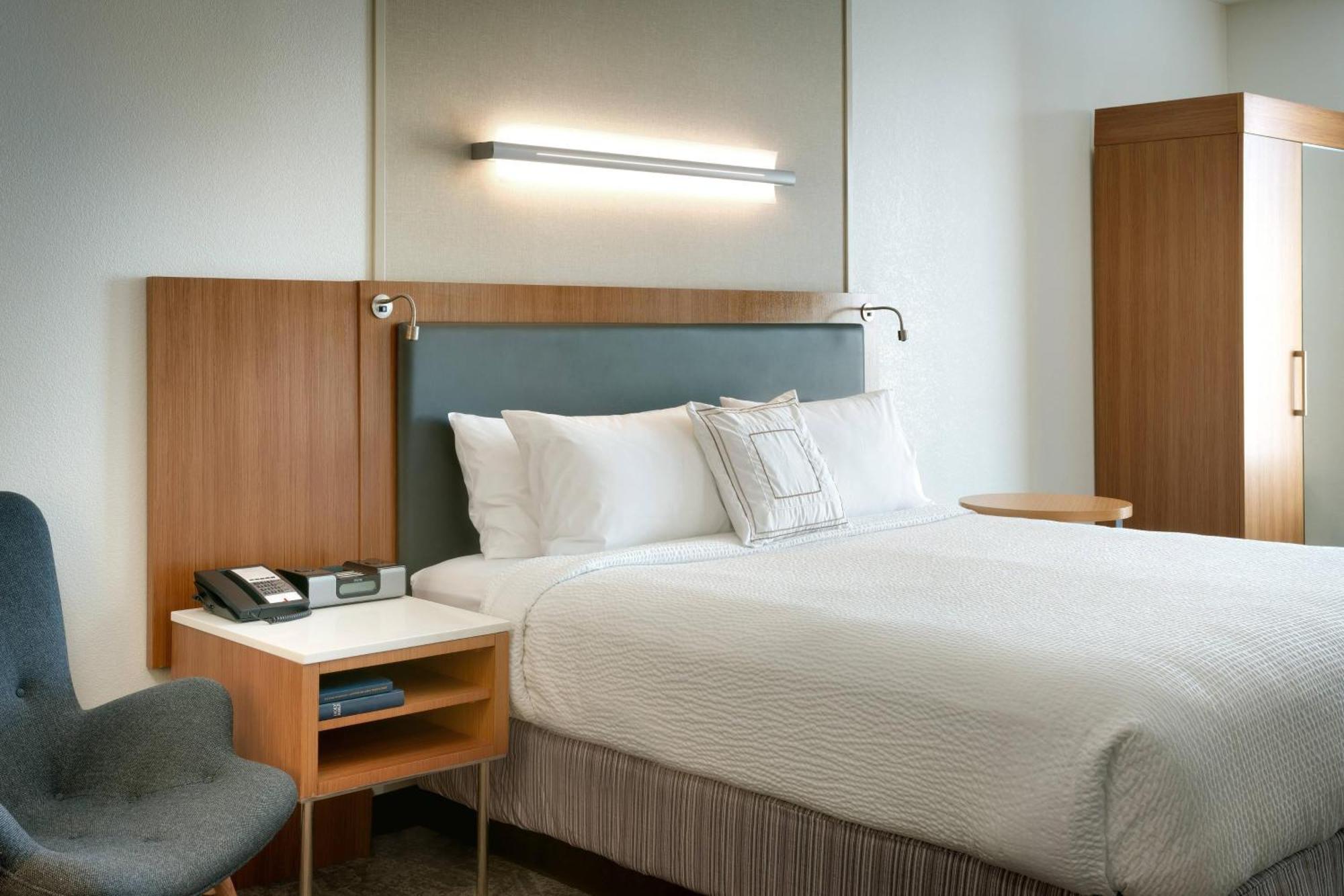 Hotel Springhill By Marriott Vernal