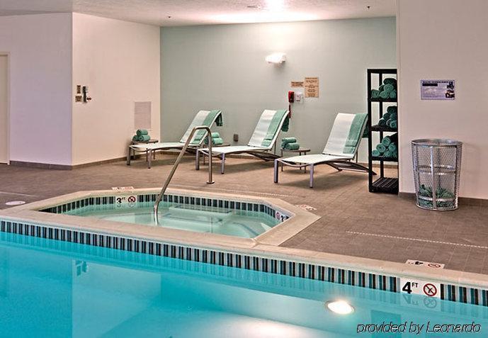 Hotel Springhill By Marriott Vernal